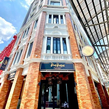 Sisiseni Hotel Kuala Lumpur Zewnętrze zdjęcie