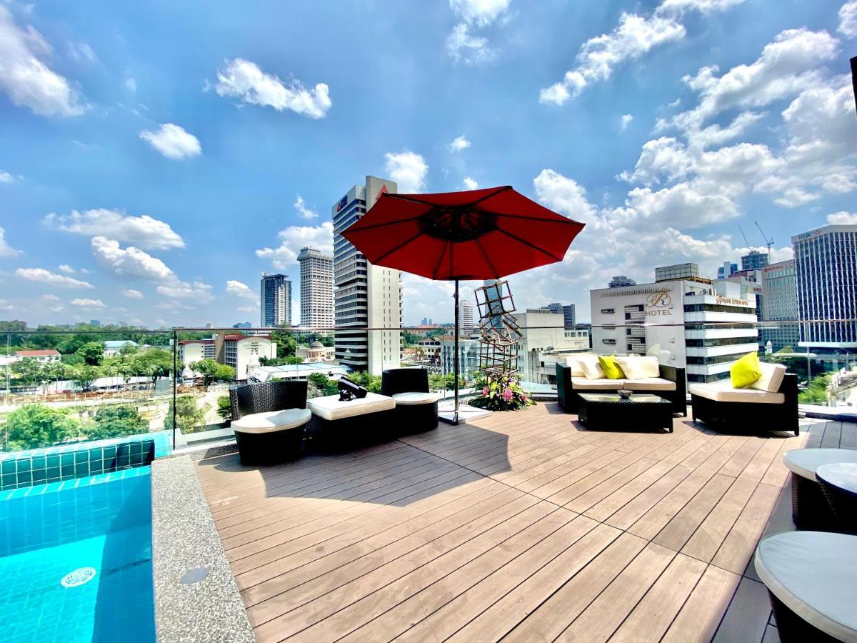 Sisiseni Hotel Kuala Lumpur Zewnętrze zdjęcie