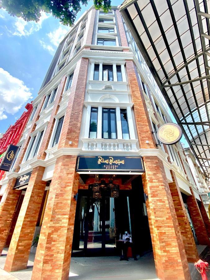 Sisiseni Hotel Kuala Lumpur Zewnętrze zdjęcie
