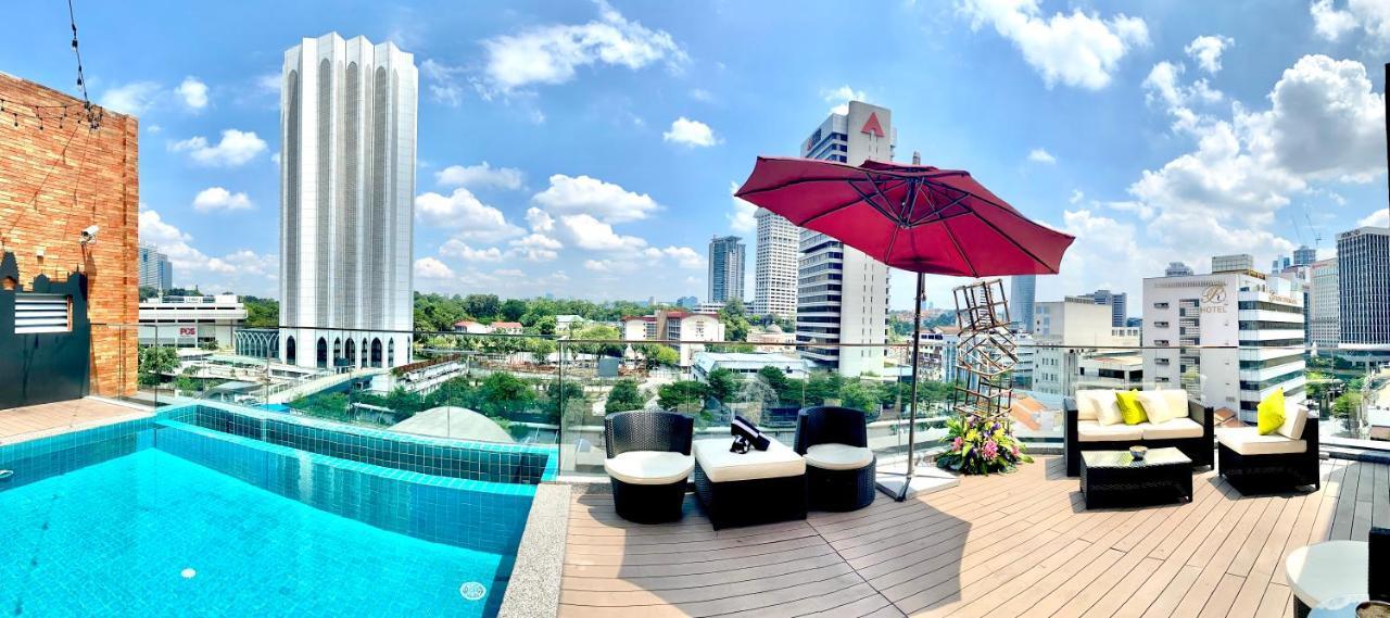 Sisiseni Hotel Kuala Lumpur Zewnętrze zdjęcie