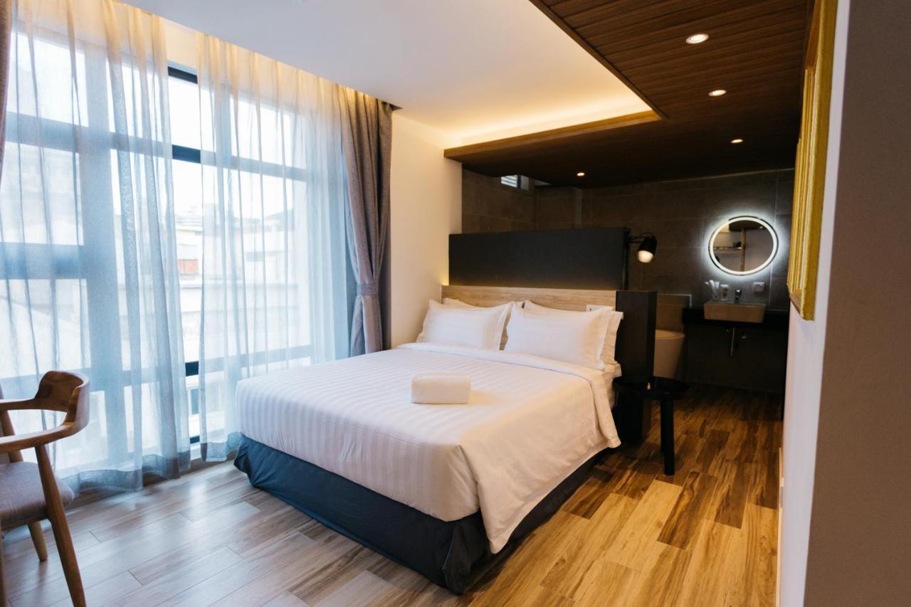 Sisiseni Hotel Kuala Lumpur Pokój zdjęcie