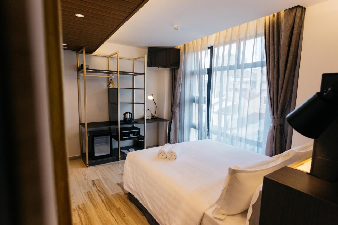 Sisiseni Hotel Kuala Lumpur Zewnętrze zdjęcie