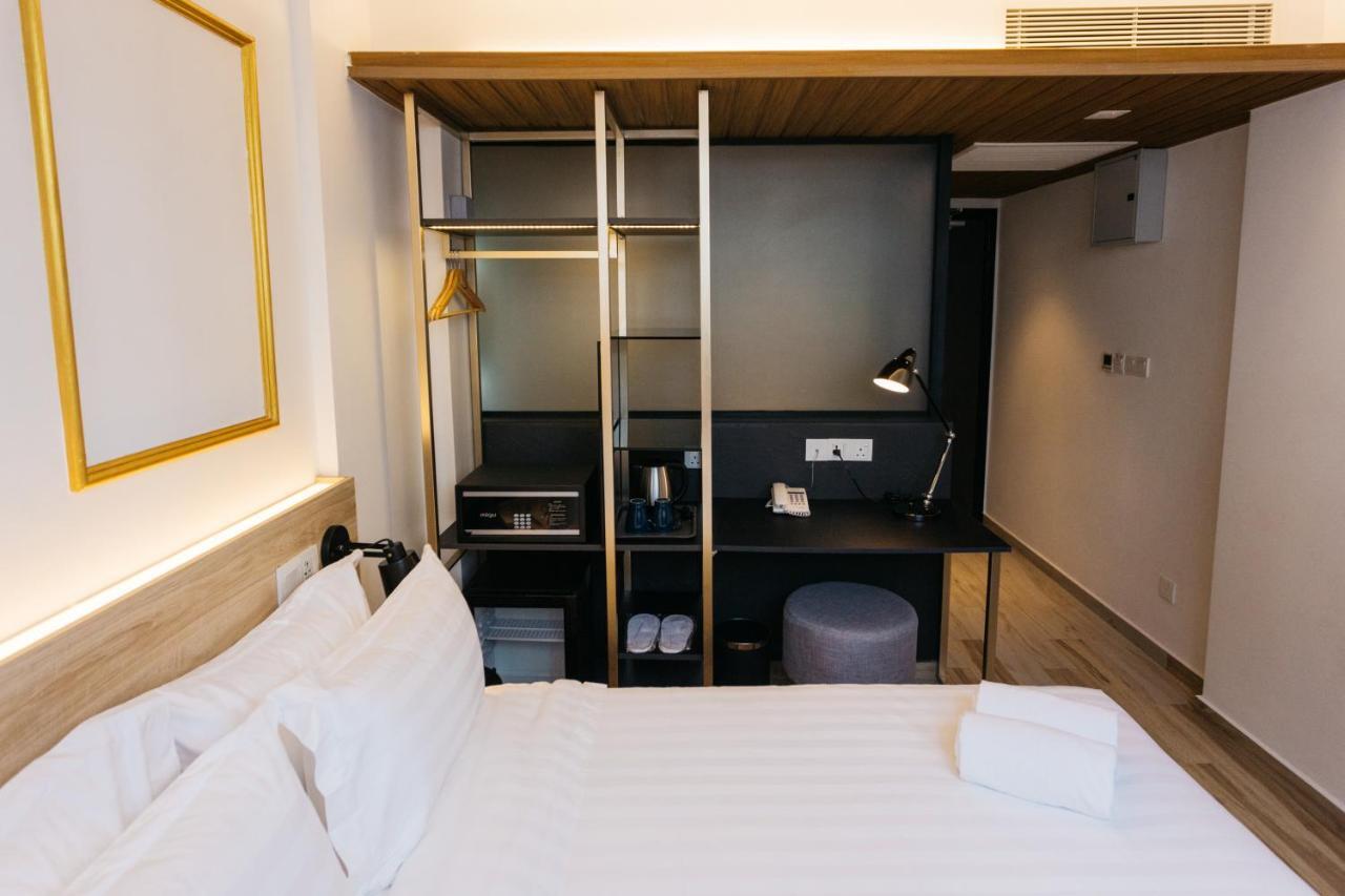 Sisiseni Hotel Kuala Lumpur Zewnętrze zdjęcie
