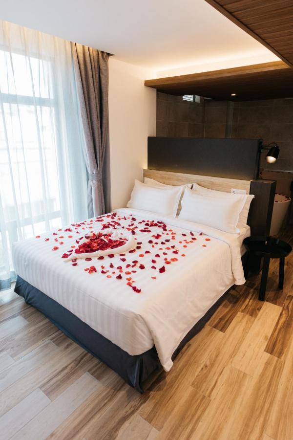 Sisiseni Hotel Kuala Lumpur Zewnętrze zdjęcie