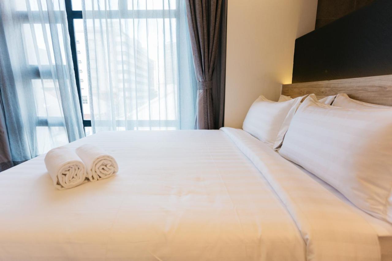 Sisiseni Hotel Kuala Lumpur Zewnętrze zdjęcie