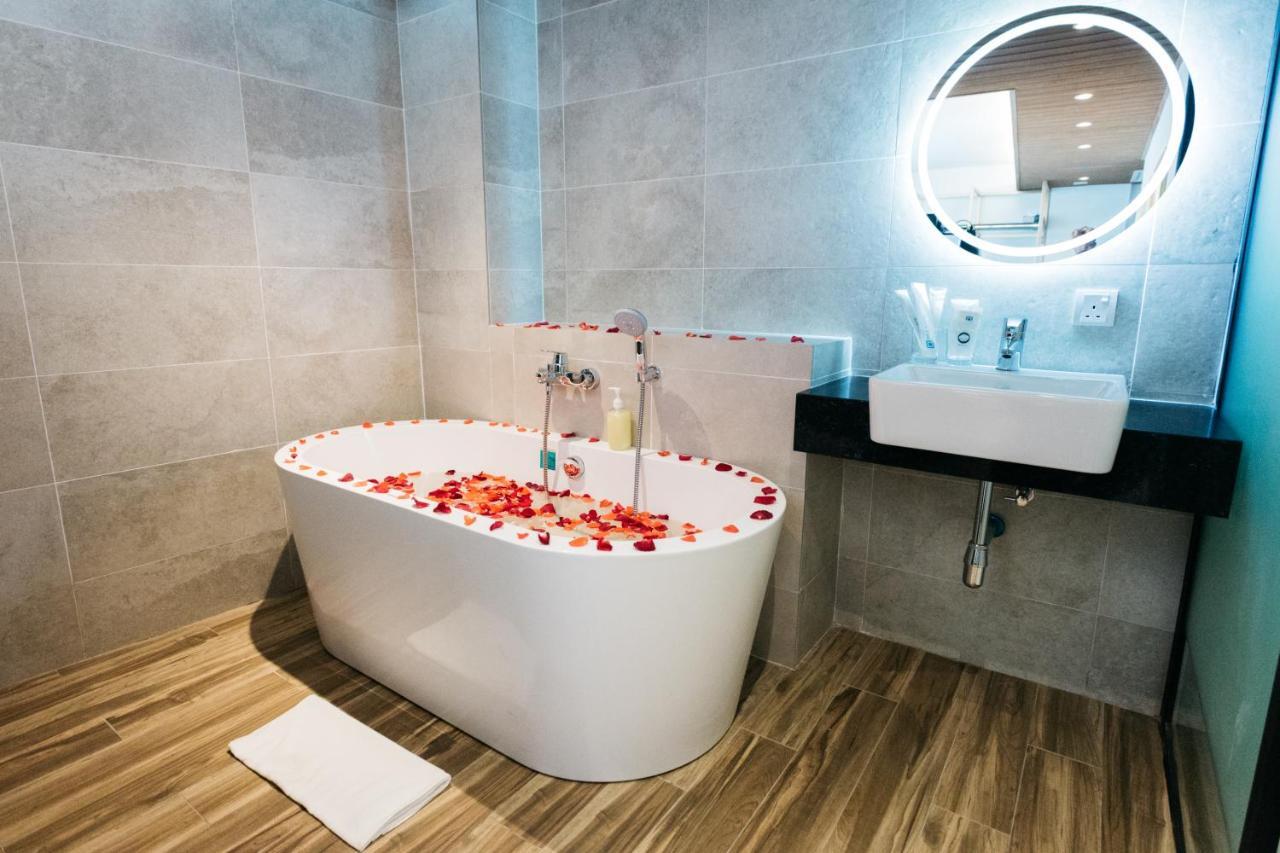 Sisiseni Hotel Kuala Lumpur Zewnętrze zdjęcie