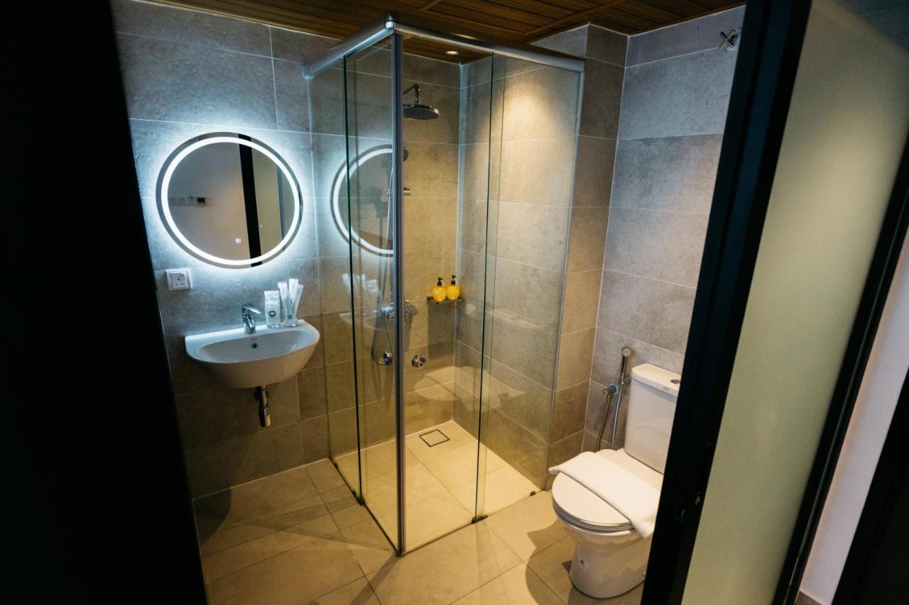 Sisiseni Hotel Kuala Lumpur Zewnętrze zdjęcie